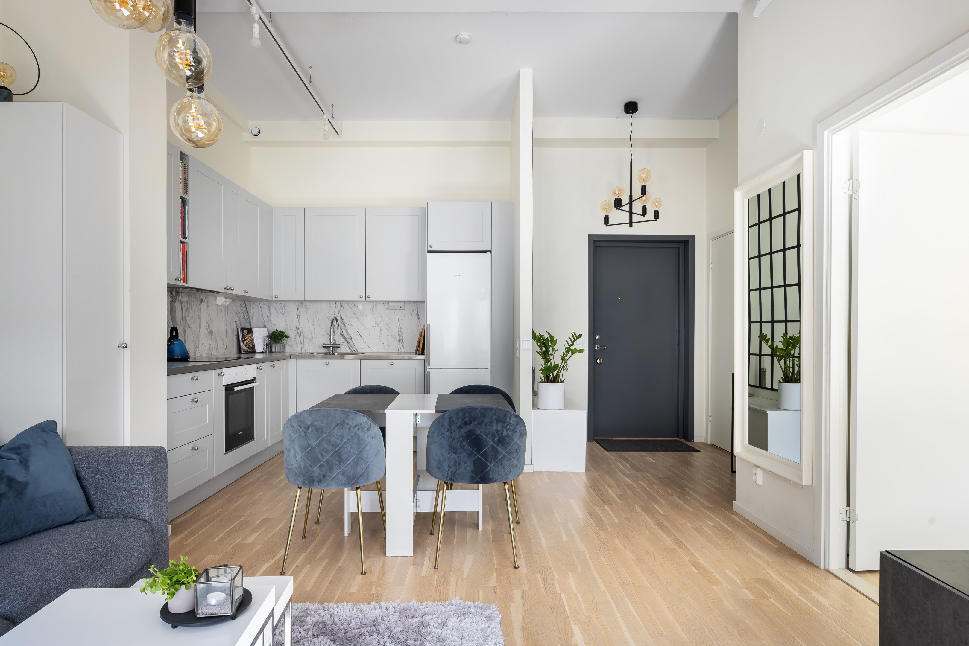 Bostadsbild från Gustaf De Lavals Väg 6, Såld i Järla sjö, Nacka