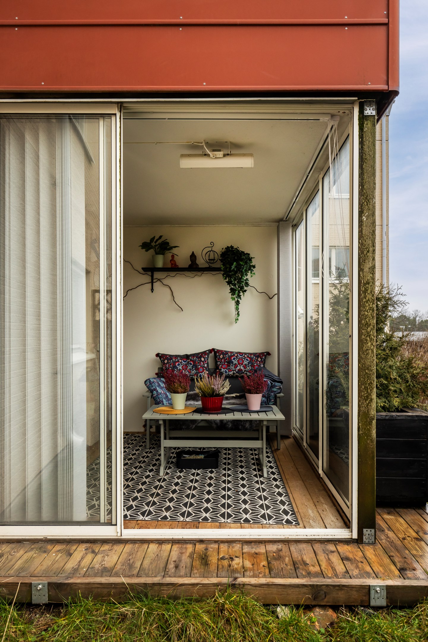 Bostadsbild från Fyrspannsvägen 44, Såld i Jarlaberg, Nacka