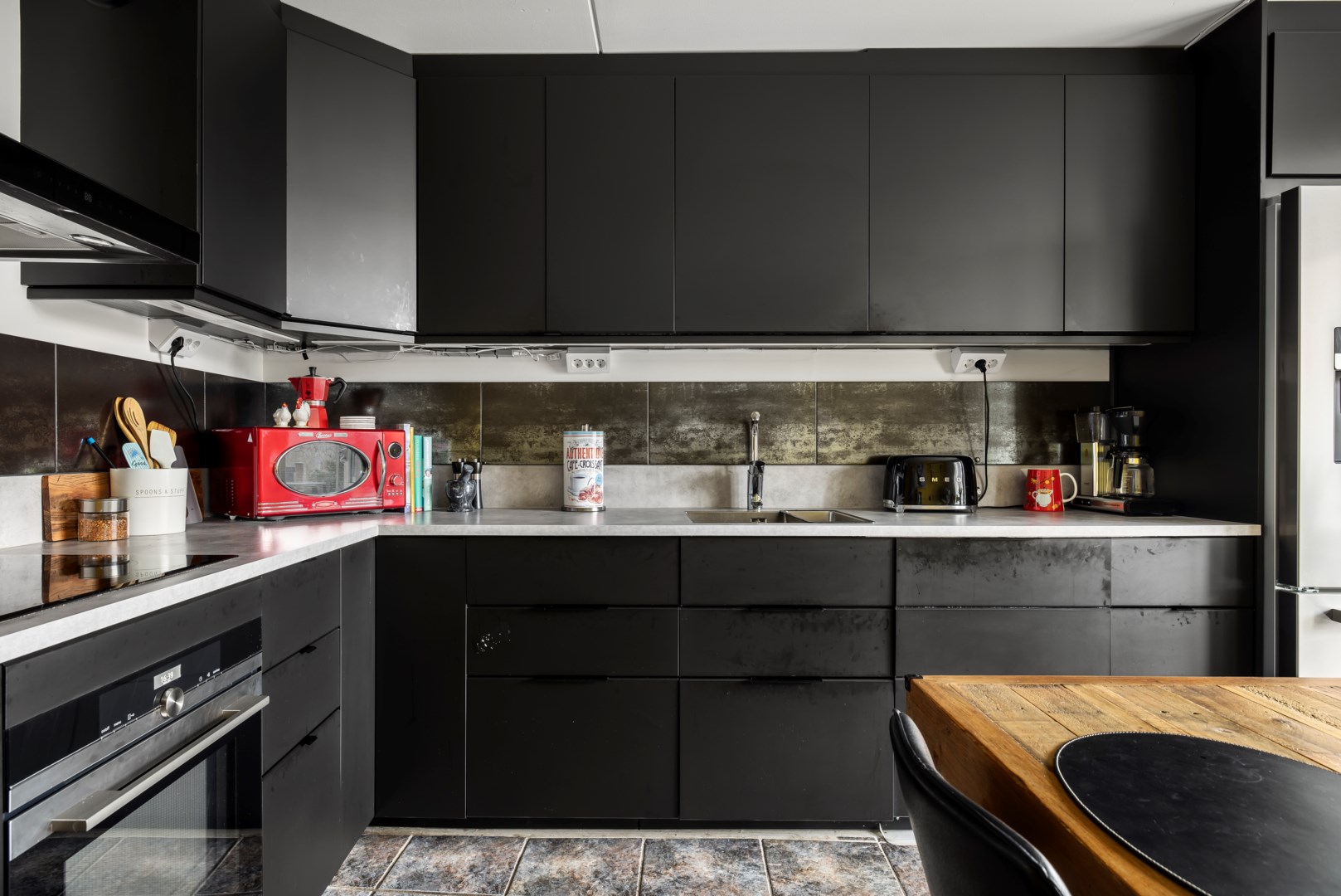 Bostadsbild från Fyrspannsvägen 44, Såld i Jarlaberg, Nacka