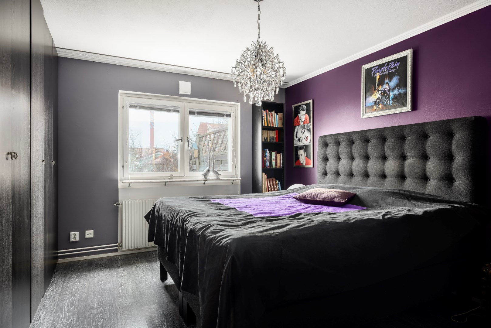 Bostadsbild från Fyrspannsvägen 44, Såld i Jarlaberg, Nacka