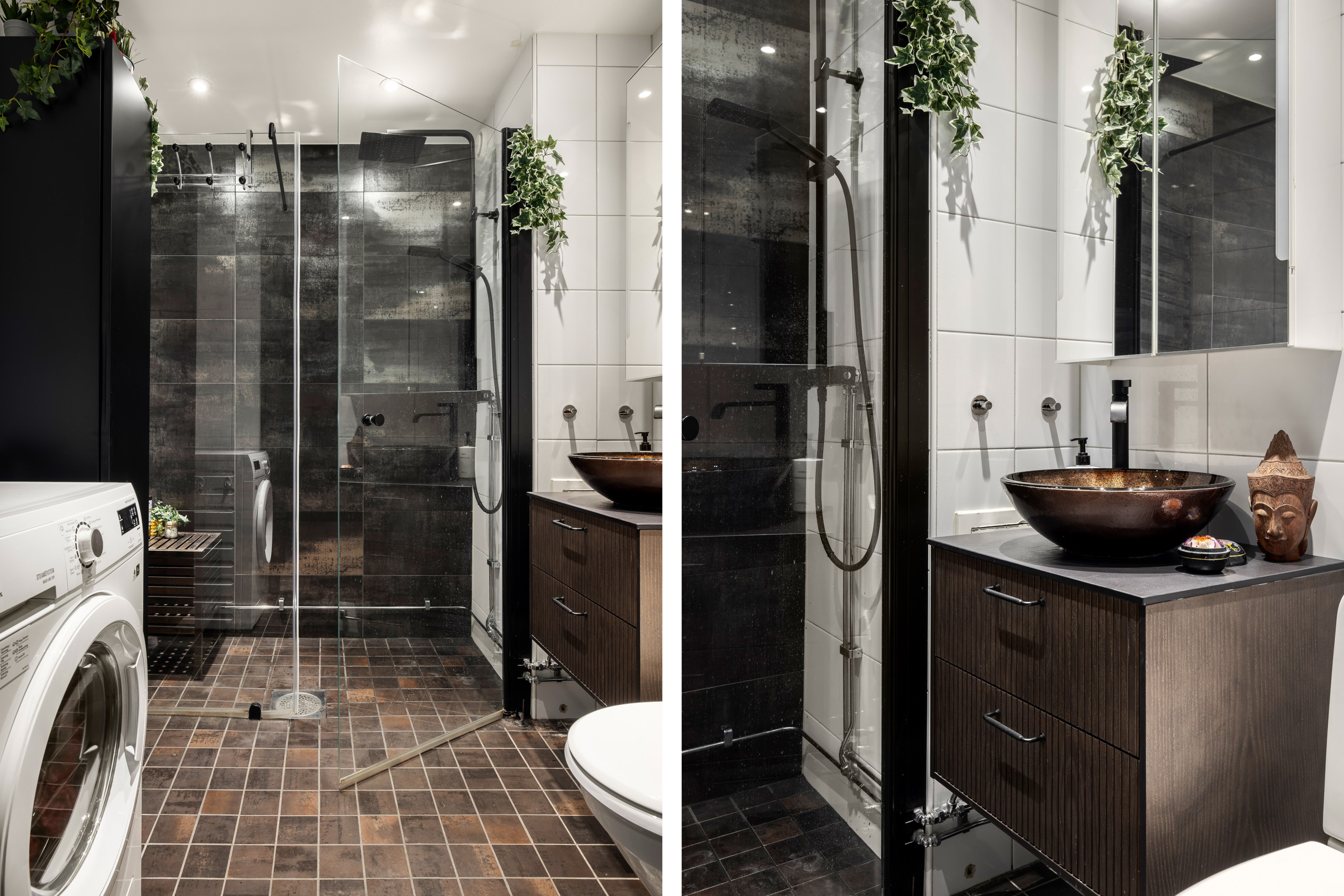 Bostadsbild från Fyrspannsvägen 44, Såld i Jarlaberg, Nacka