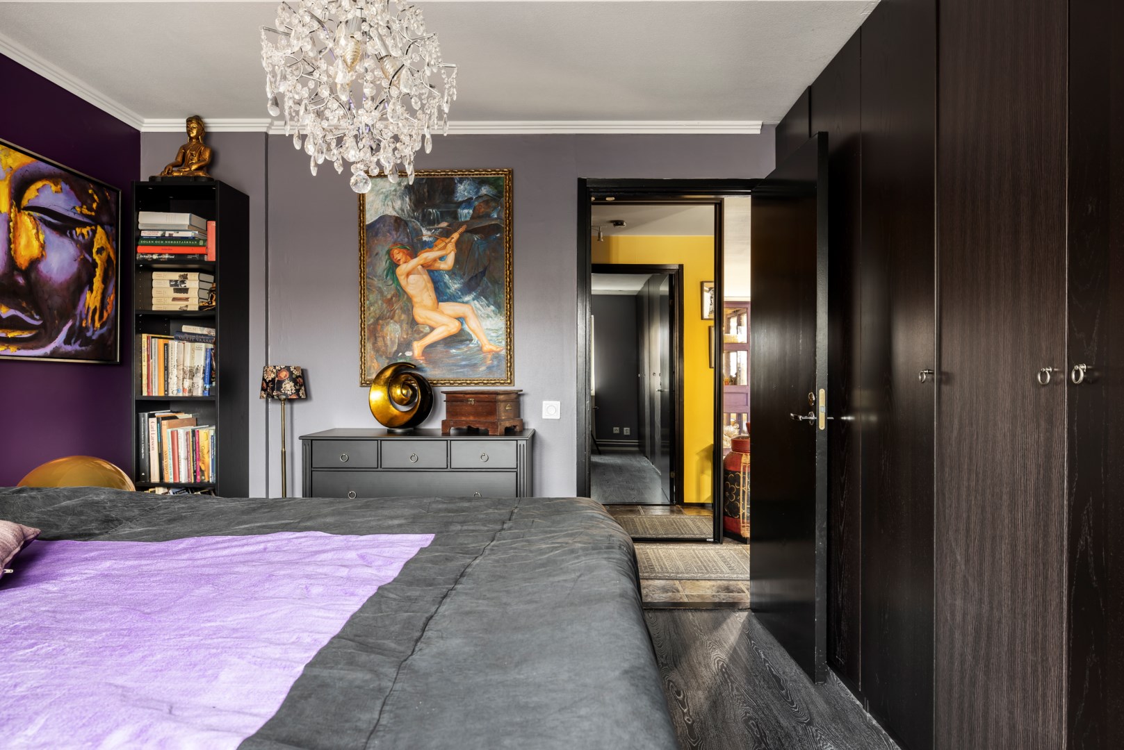 Bostadsbild från Fyrspannsvägen 44, Såld i Jarlaberg, Nacka