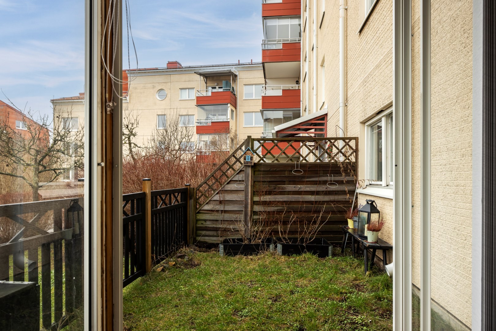 Bostadsbild från Fyrspannsvägen 44, Såld i Jarlaberg, Nacka