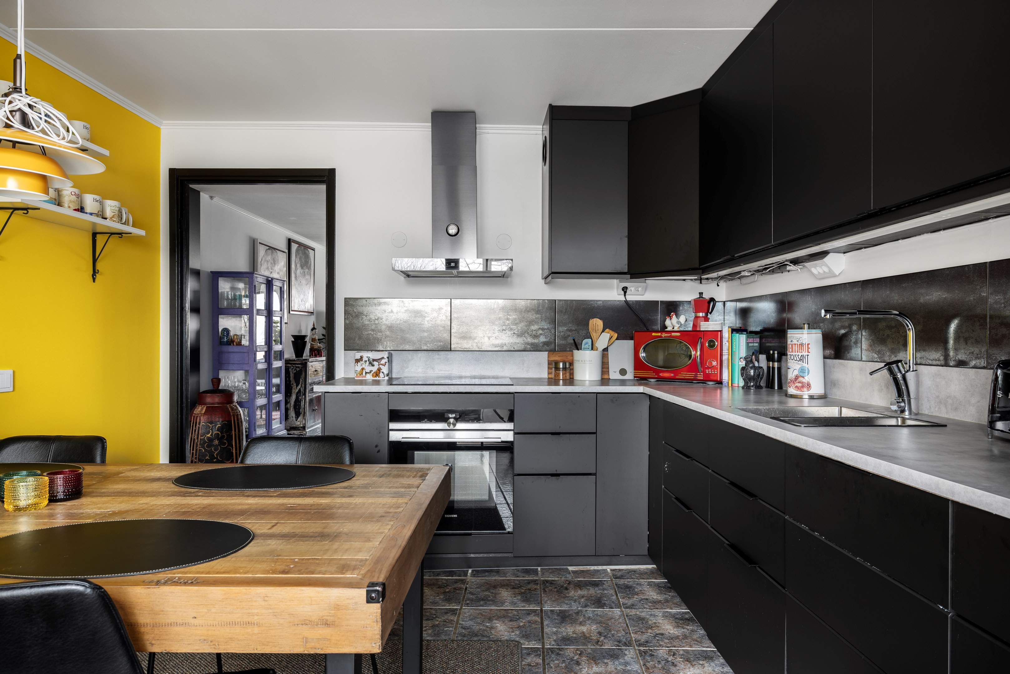 Bostadsbild från Fyrspannsvägen 44, Såld i Jarlaberg, Nacka