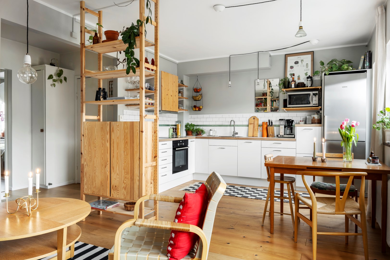 Bostadsbild från Sickla Strand 72, Såld i Sickla, Nacka