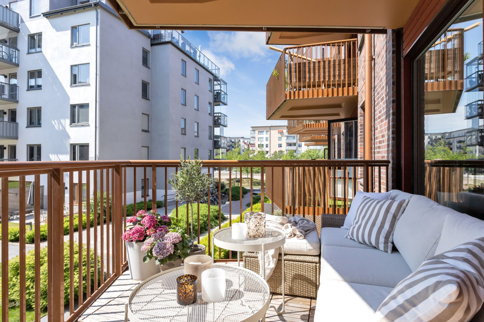 Bostadsbild från Mältargatan 13B, Såld i Kungsängen, Uppsala