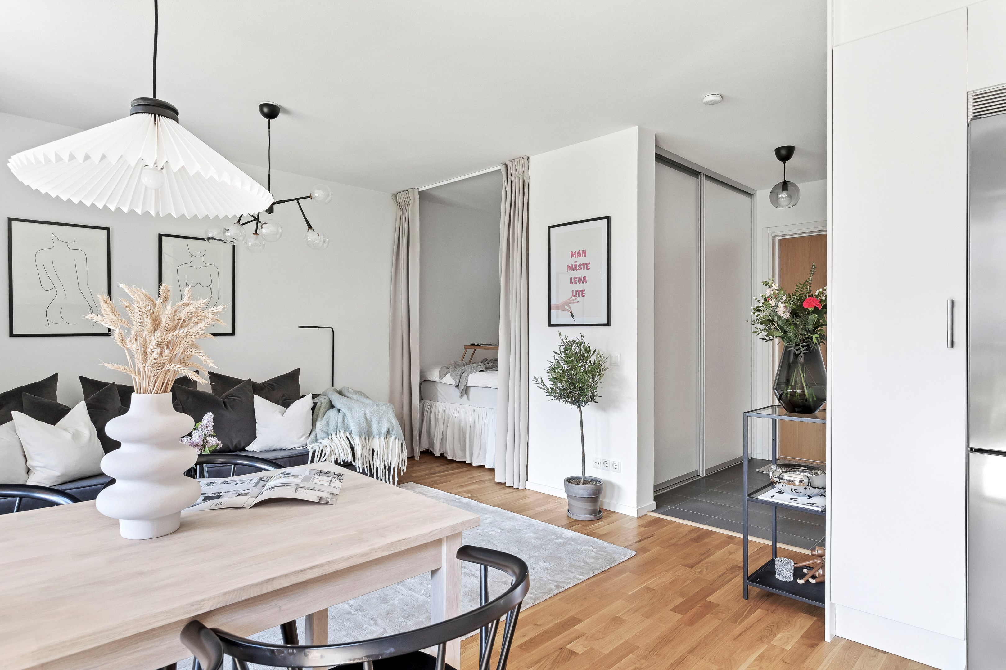 Bostadsbild från Mältargatan 13B, Såld i Kungsängen, Uppsala