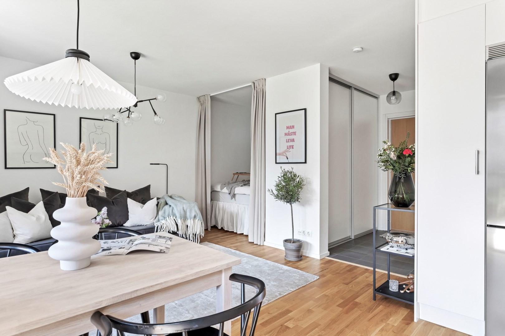 Bostadsbild från Mältargatan 13B, Såld i Kungsängen, Uppsala