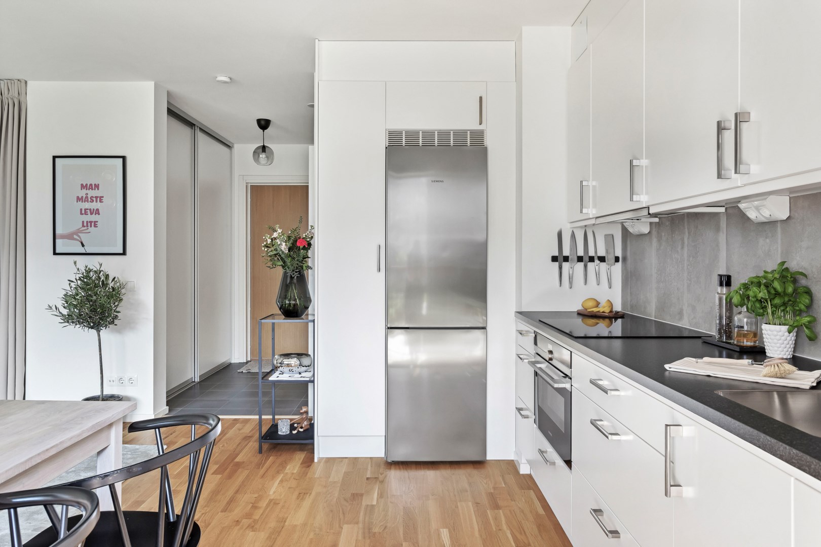 Bostadsbild från Mältargatan 13B, Såld i Kungsängen, Uppsala