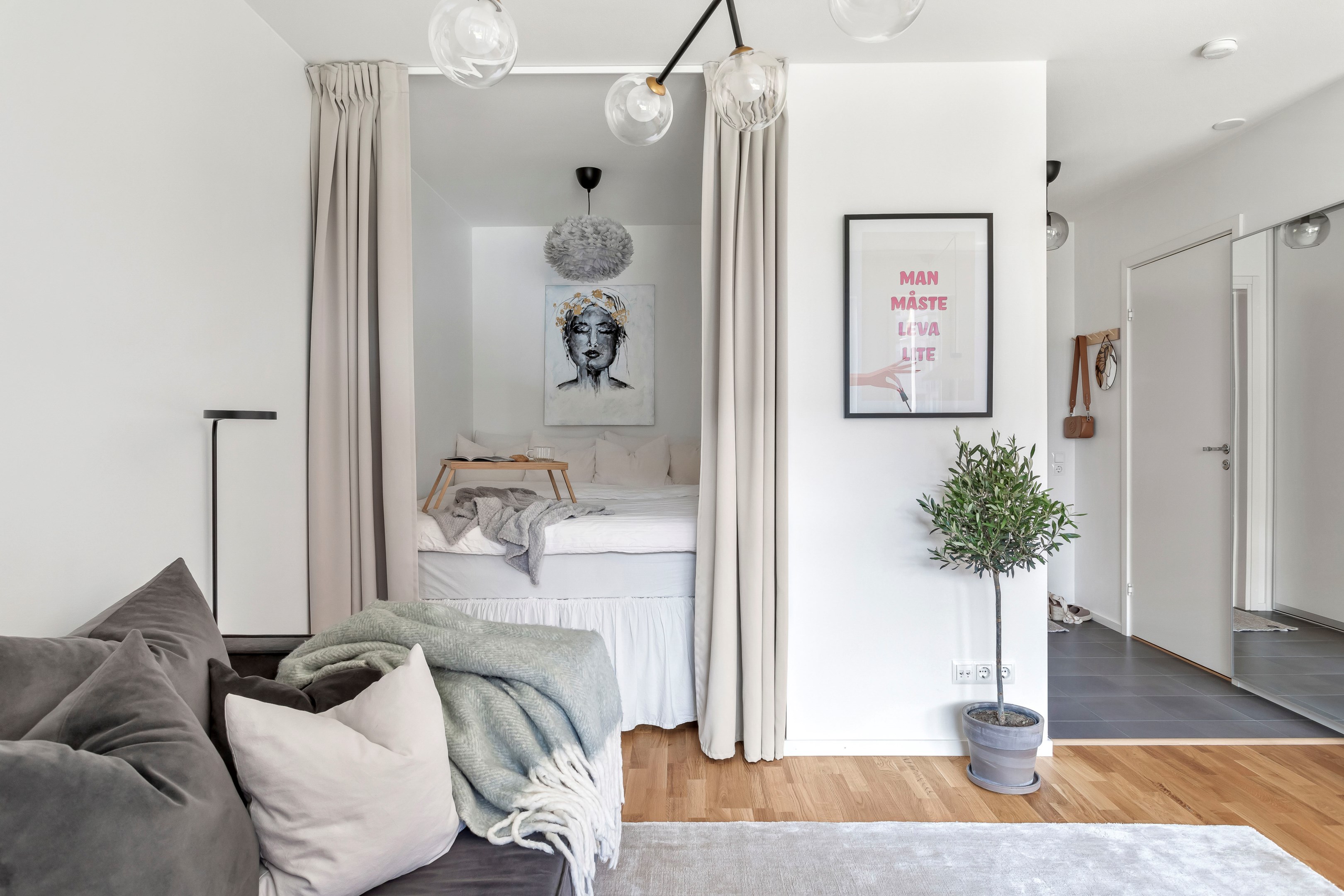 Bostadsbild från Mältargatan 13B, Såld i Kungsängen, Uppsala