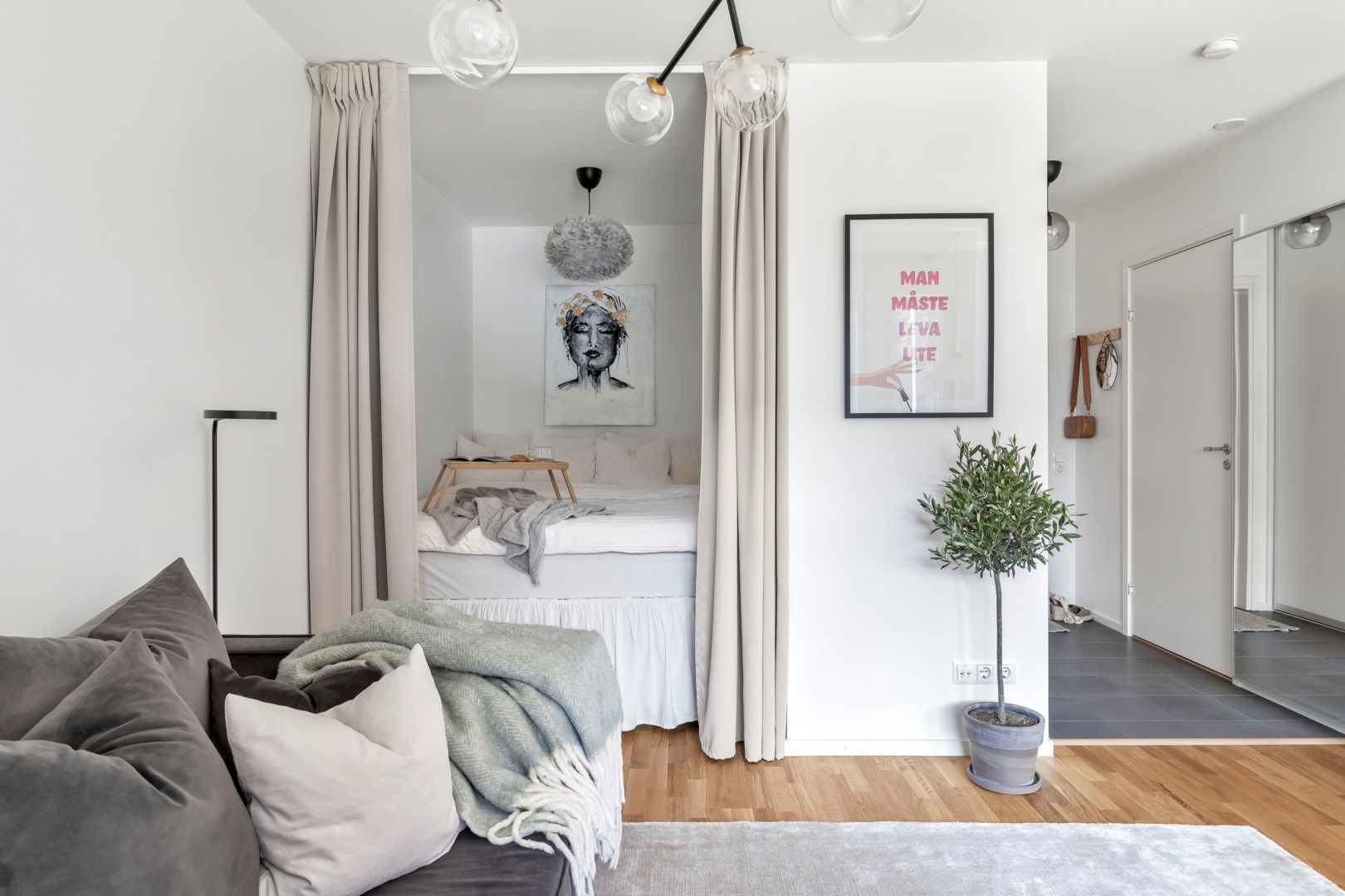 Bostadsbild från Mältargatan 13B, Såld i Kungsängen, Uppsala