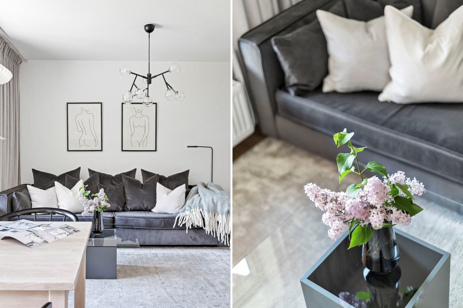 Bostadsbild från Mältargatan 13B, Såld i Kungsängen, Uppsala