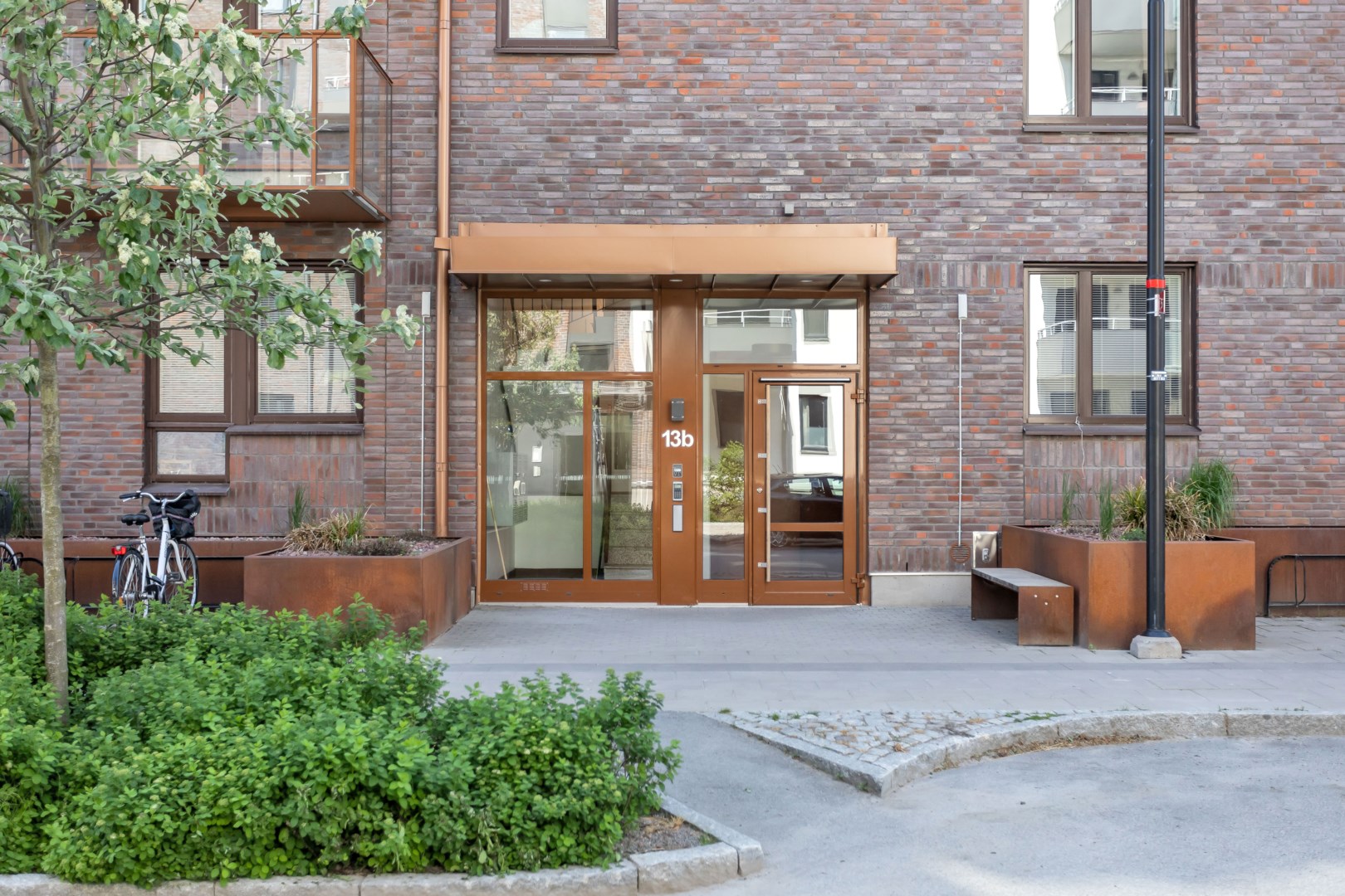 Bostadsbild från Mältargatan 13B, Såld i Kungsängen, Uppsala