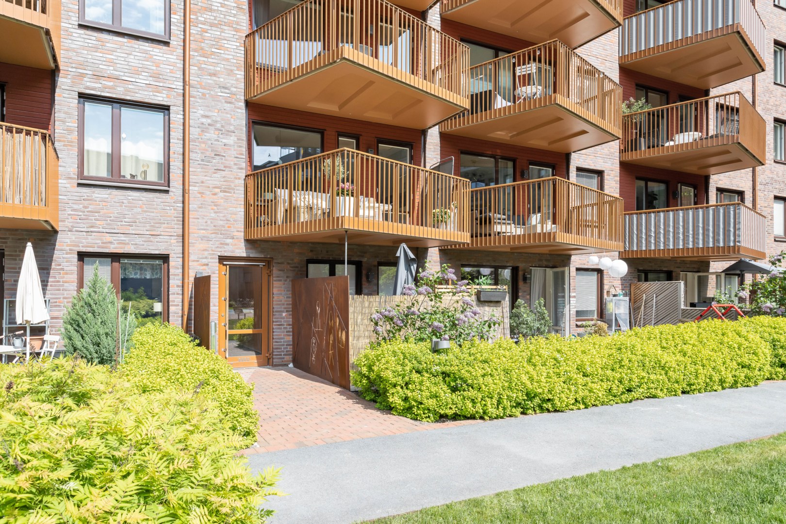 Bostadsbild från Mältargatan 13B, Såld i Kungsängen, Uppsala