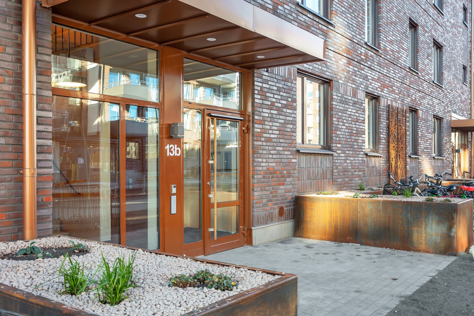 Bostadsbild från Mältargatan 13B, Såld i Kungsängen, Uppsala