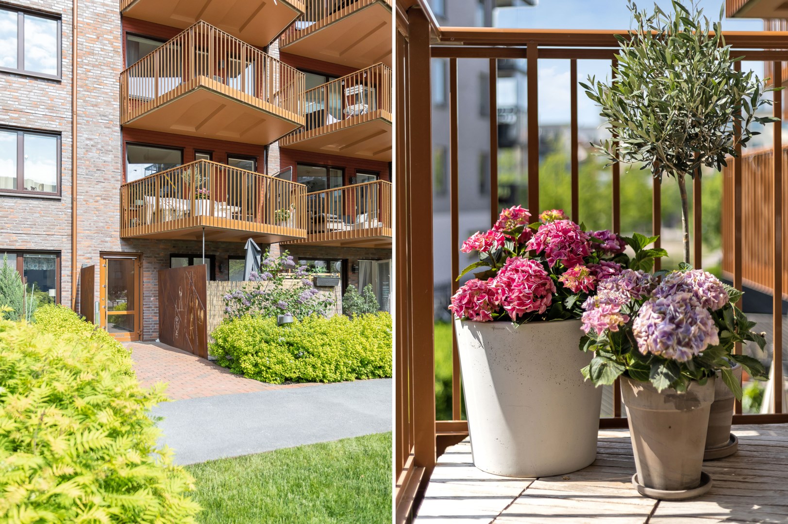 Bostadsbild från Mältargatan 13B, Såld i Kungsängen, Uppsala