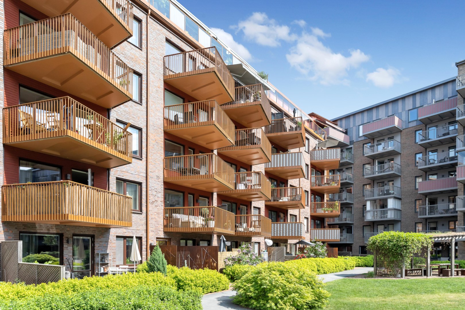 Bostadsbild från Mältargatan 13B, Såld i Kungsängen, Uppsala