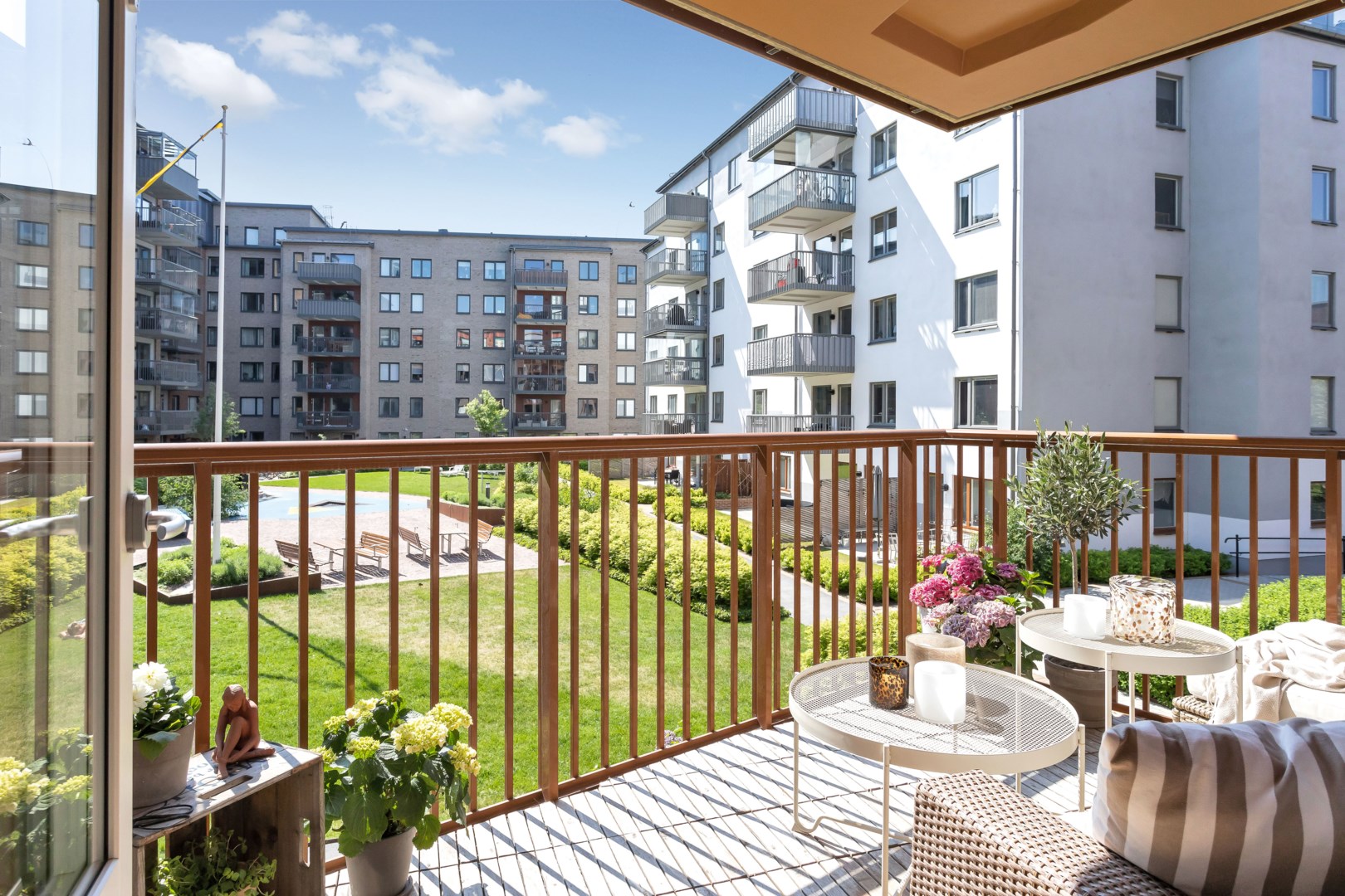 Bostadsbild från Mältargatan 13B, Såld i Kungsängen, Uppsala