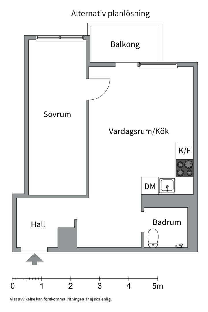 Bostadsbild från Brantingsgatan 19, 3tr, Såld i Gärdet, Stockholm
