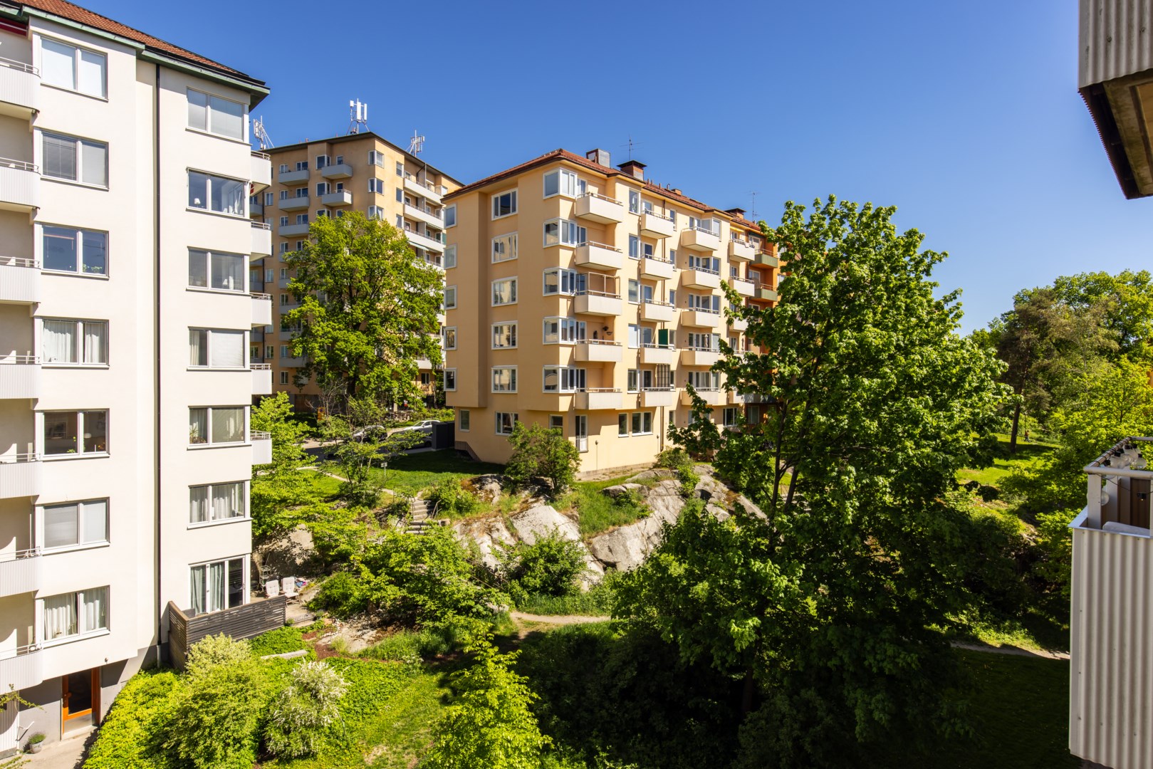 Bostadsbild från Brantingsgatan 19, 3tr, Såld i Gärdet, Stockholm