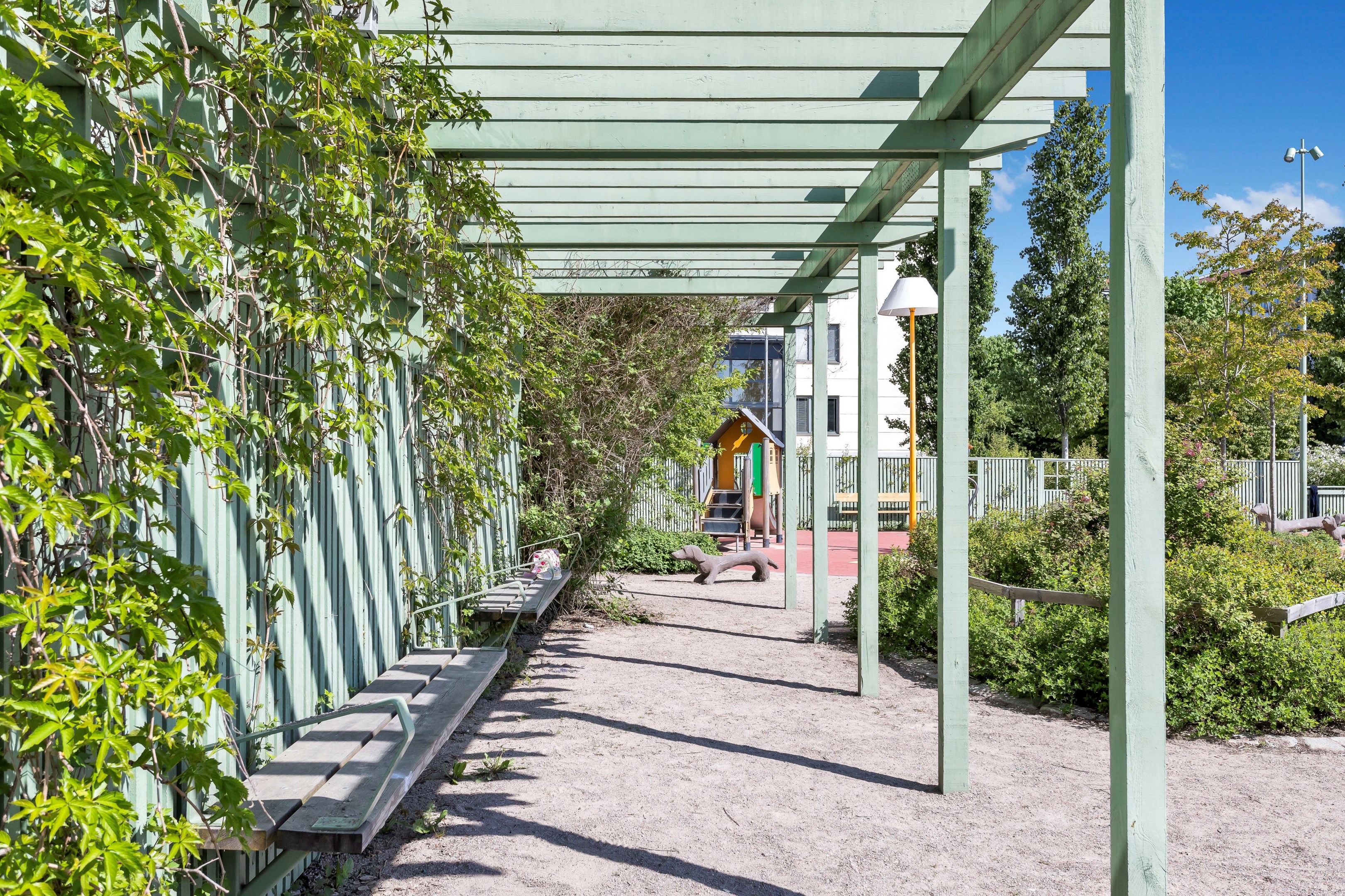 Bostadsbild från Portalgatan 4 F, Såld i Kapellgärdet, Uppsala