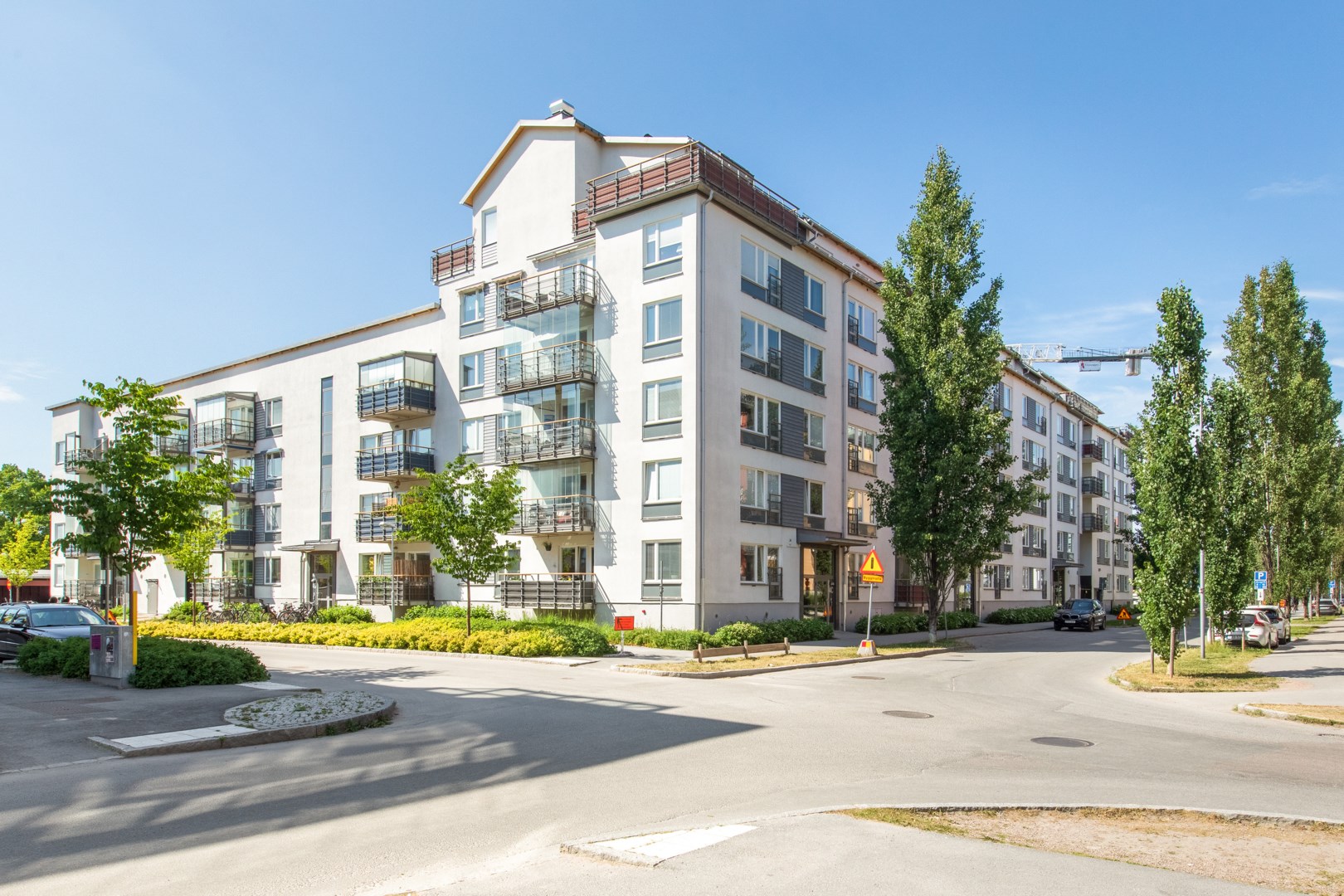 Bostadsbild från Portalgatan 4 F, Såld i Kapellgärdet, Uppsala