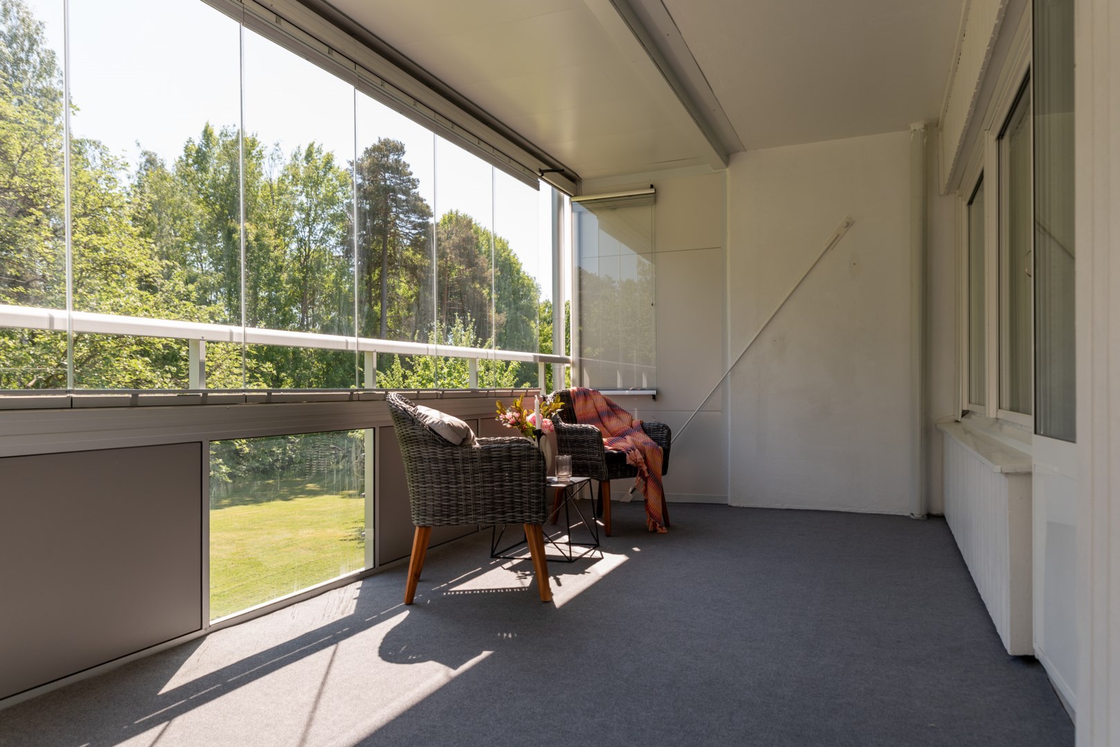 Bostadsbild från Norra skjutbanegatan 14E, Såld i Haga, Västerås