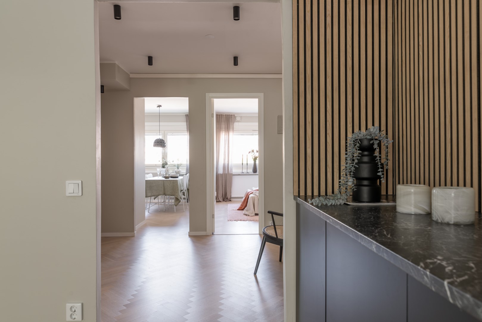 Bostadsbild från Norra skjutbanegatan 14E, Såld i Haga, Västerås