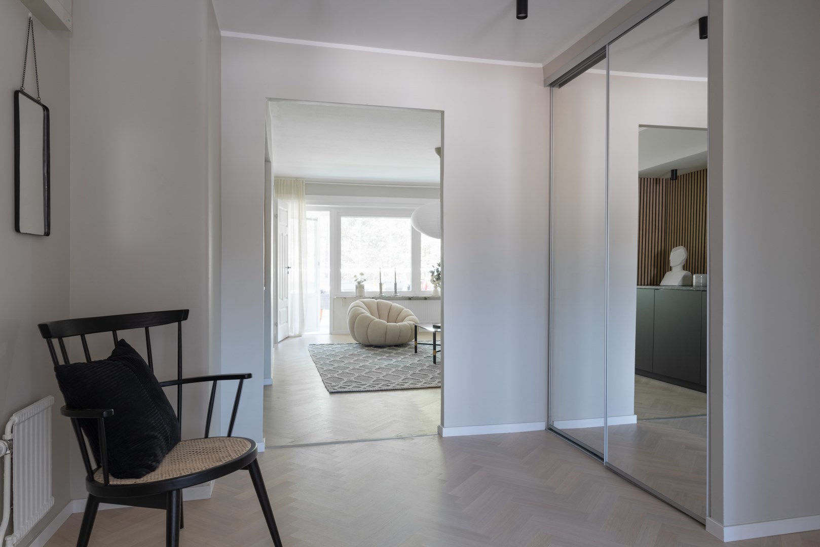 Bostadsbild från Norra skjutbanegatan 14E, Såld i Haga, Västerås