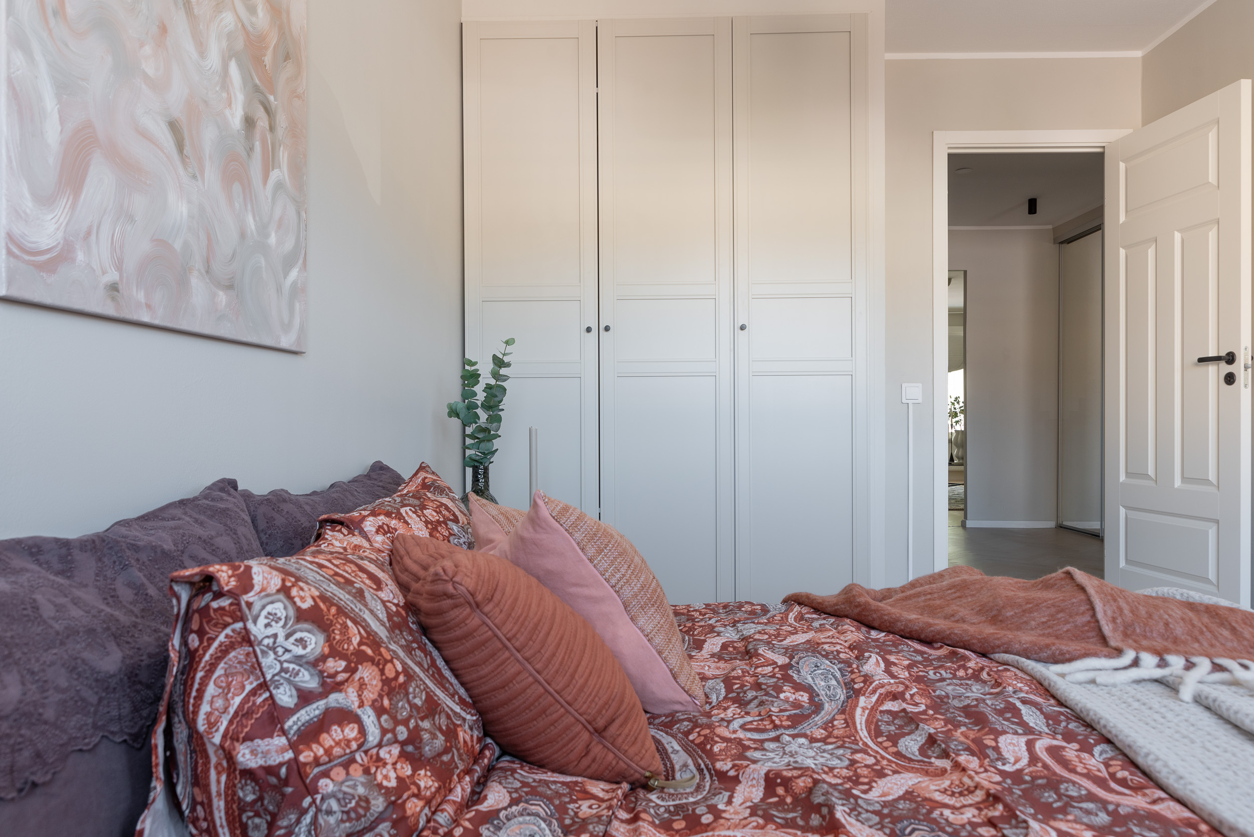 Bostadsbild från Norra skjutbanegatan 14E, Såld i Haga, Västerås