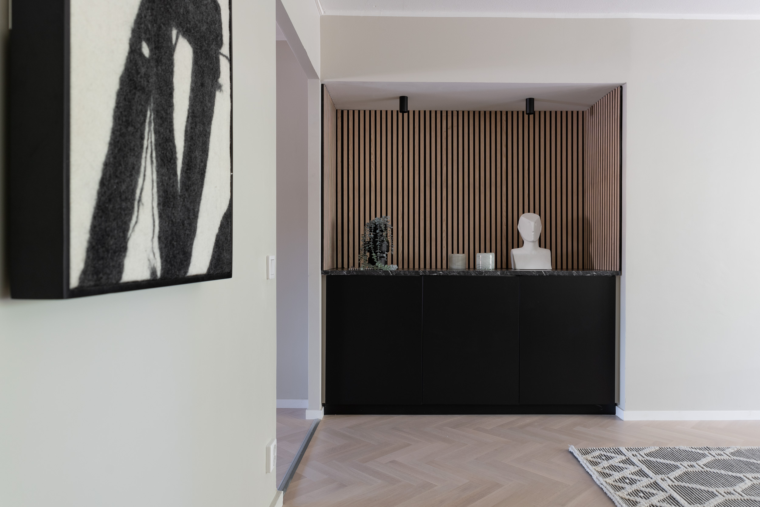 Bostadsbild från Norra skjutbanegatan 14E, Såld i Haga, Västerås