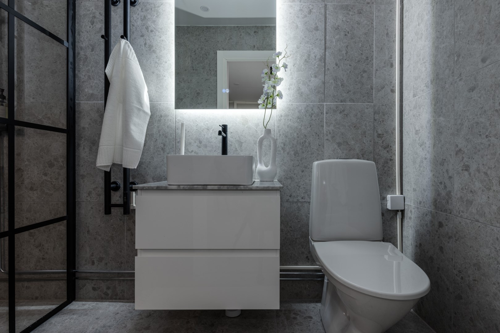 Bostadsbild från Norra skjutbanegatan 14E, Såld i Haga, Västerås