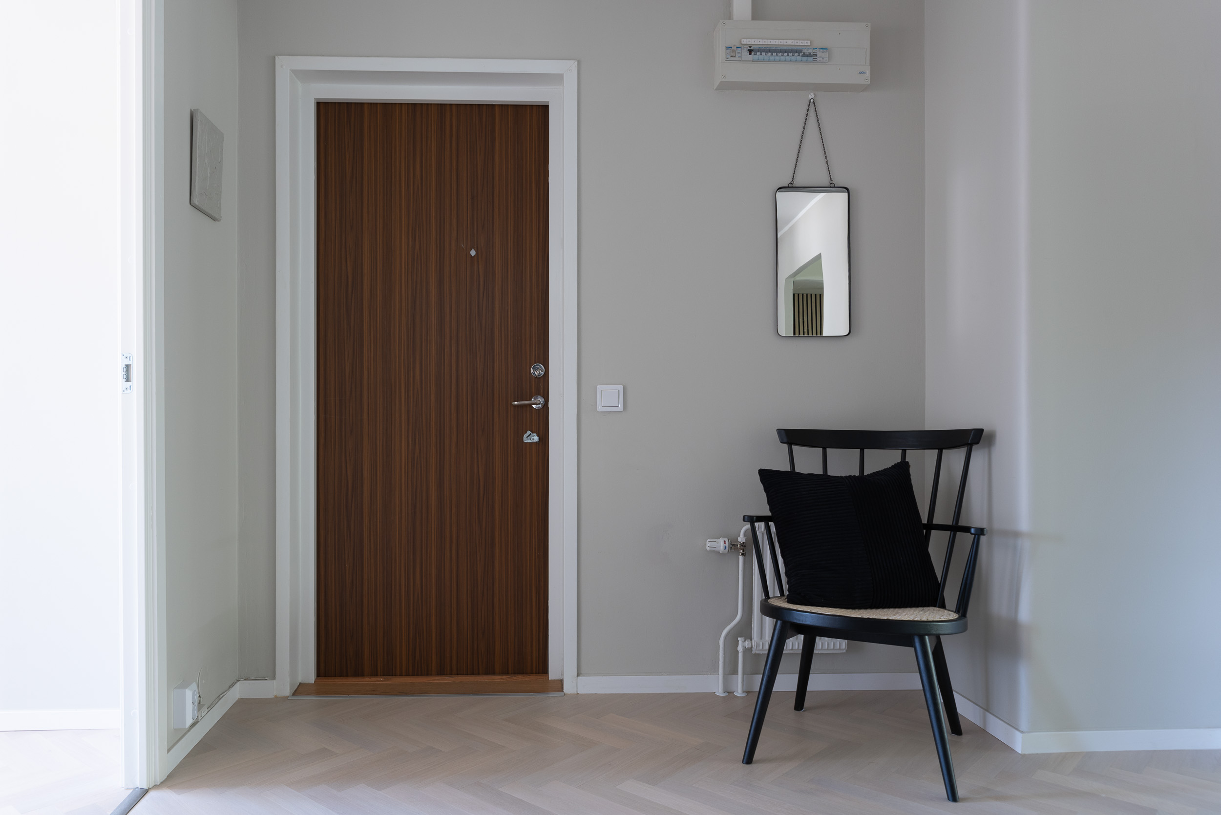 Bostadsbild från Norra skjutbanegatan 14E, Såld i Haga, Västerås