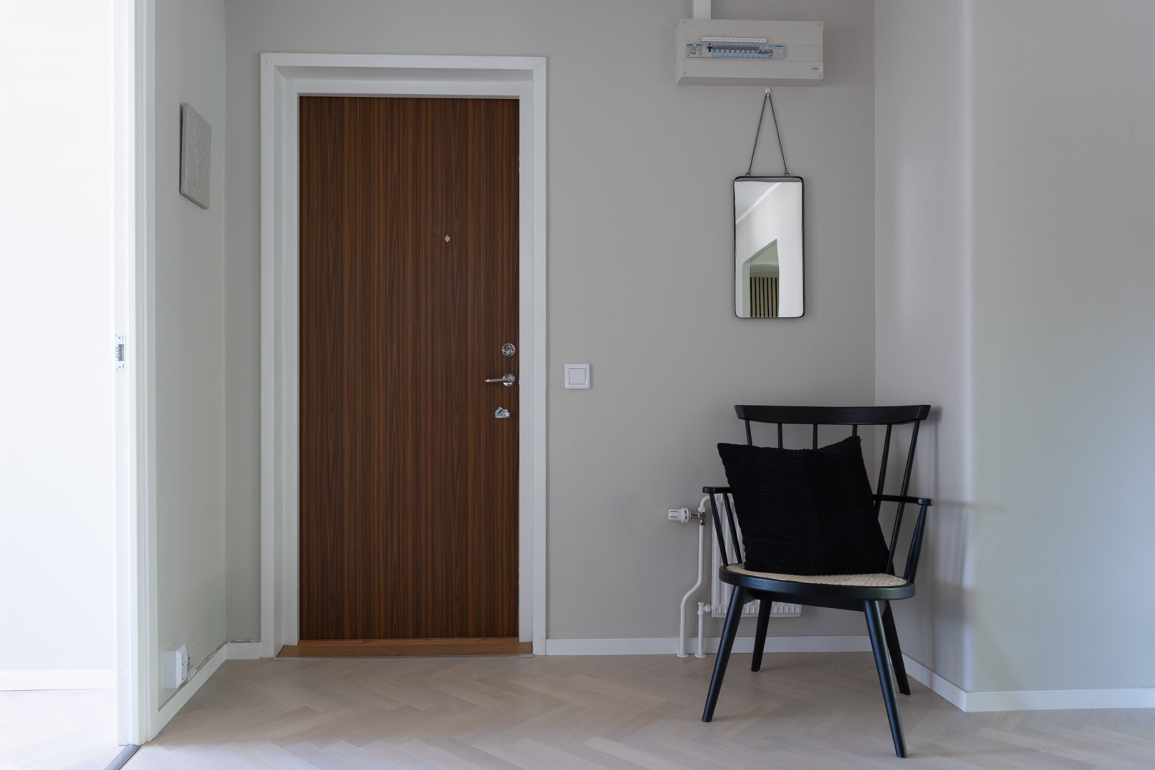 Bostadsbild från Norra skjutbanegatan 14E, Såld i Haga, Västerås