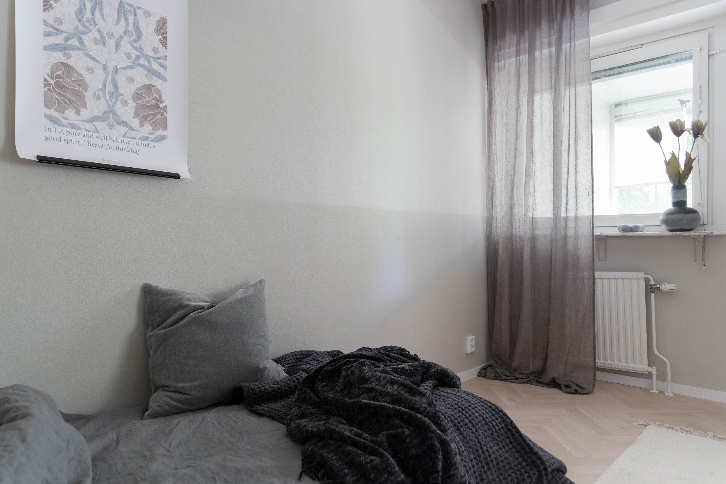 Bostadsbild från Norra skjutbanegatan 14E, Såld i Haga, Västerås