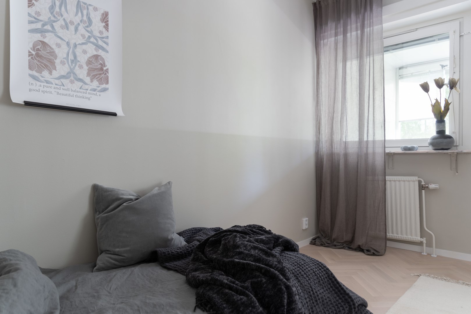 Bostadsbild från Norra skjutbanegatan 14E, Såld i Haga, Västerås