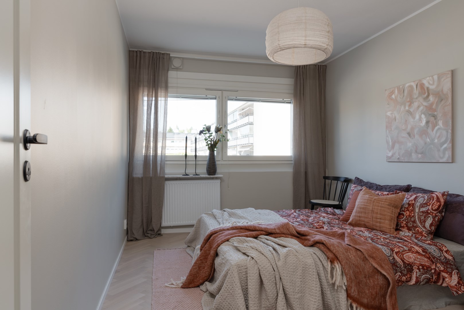 Bostadsbild från Norra skjutbanegatan 14E, Såld i Haga, Västerås