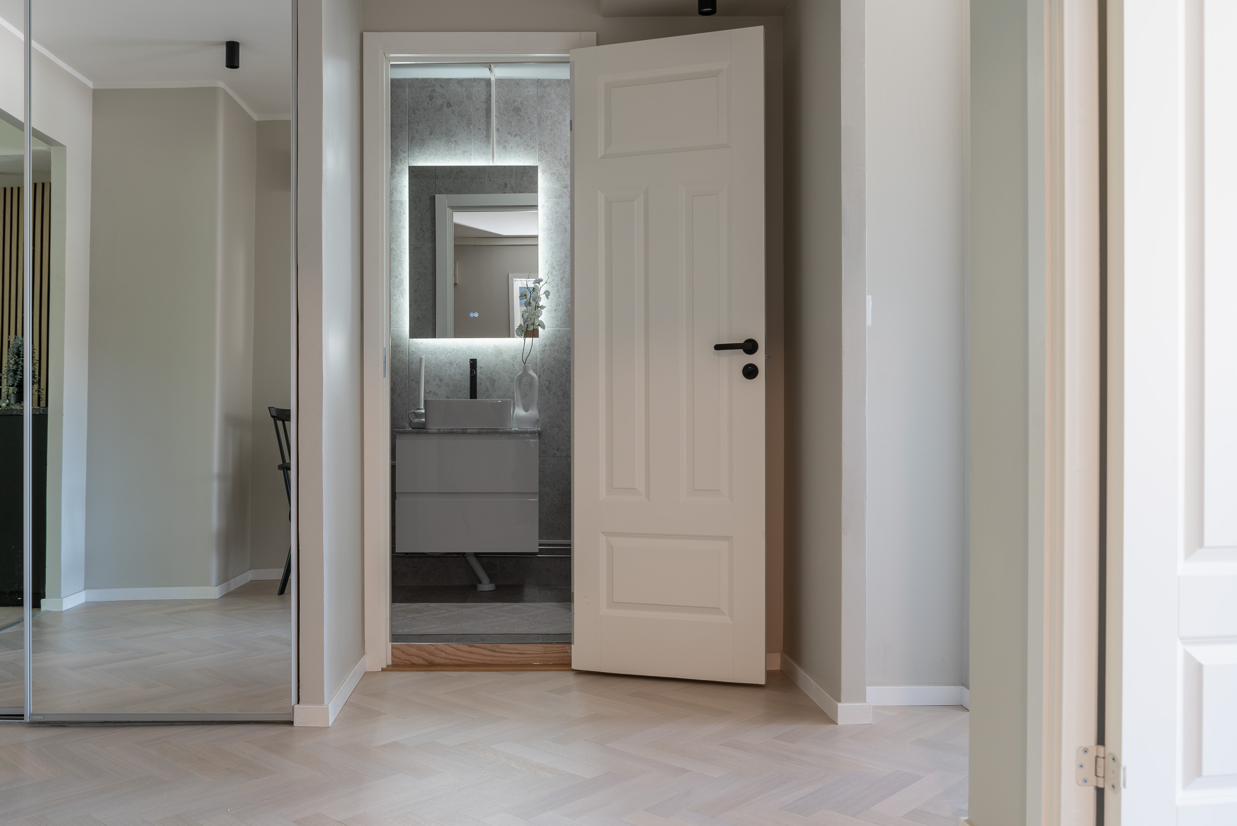 Bostadsbild från Norra skjutbanegatan 14E, Såld i Haga, Västerås