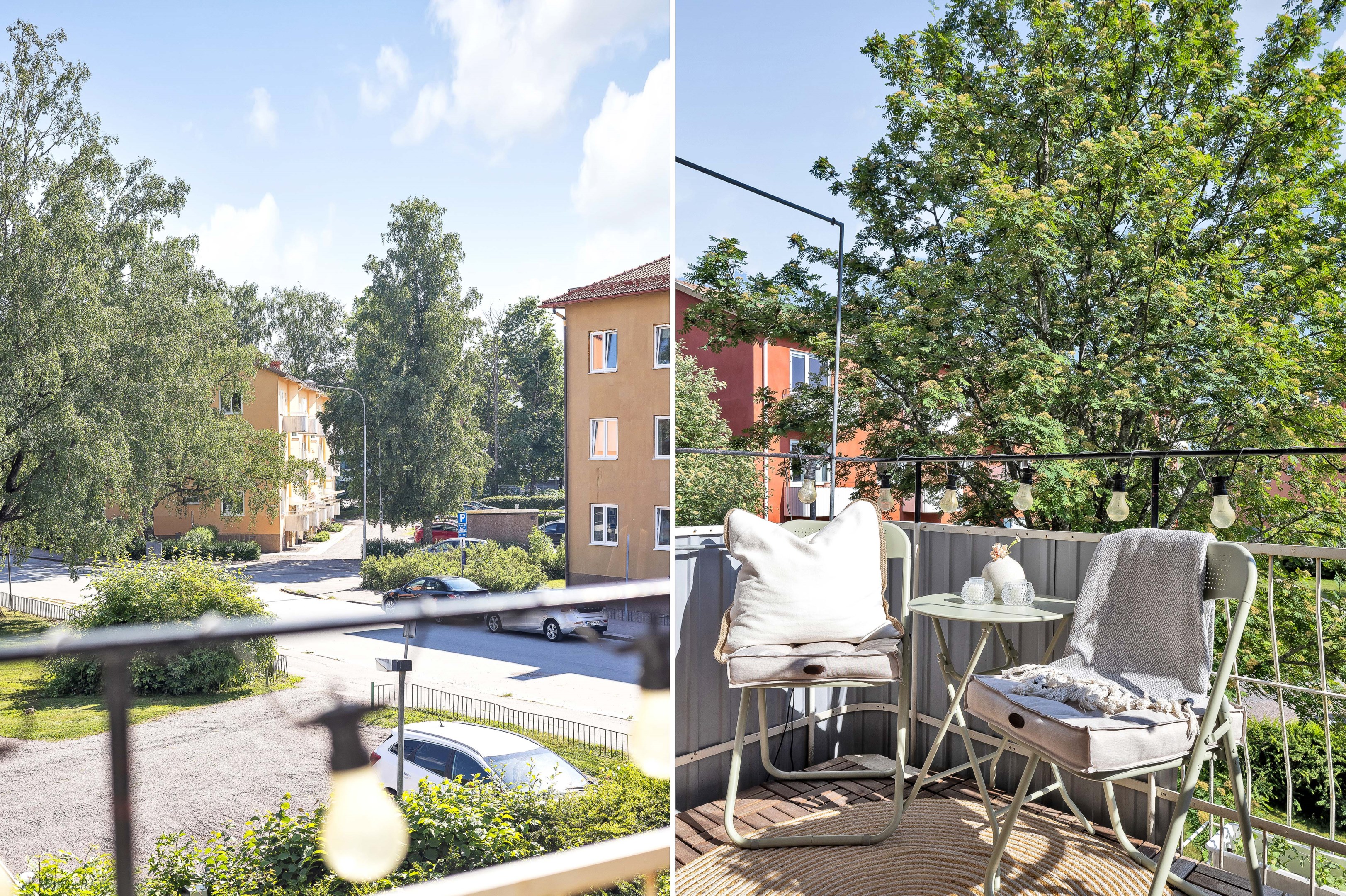 Bostadsbild från Svartbäcksgatan 80B, Såld i Svartbäcken, Uppsala