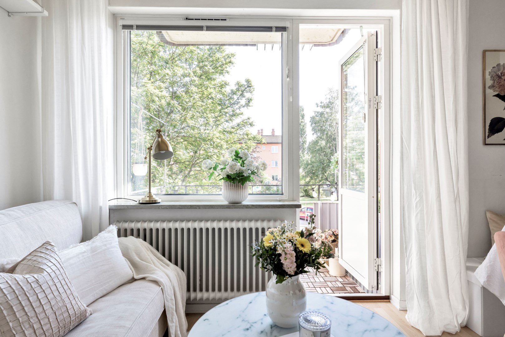 Bostadsbild från Svartbäcksgatan 80B, Såld i Svartbäcken, Uppsala