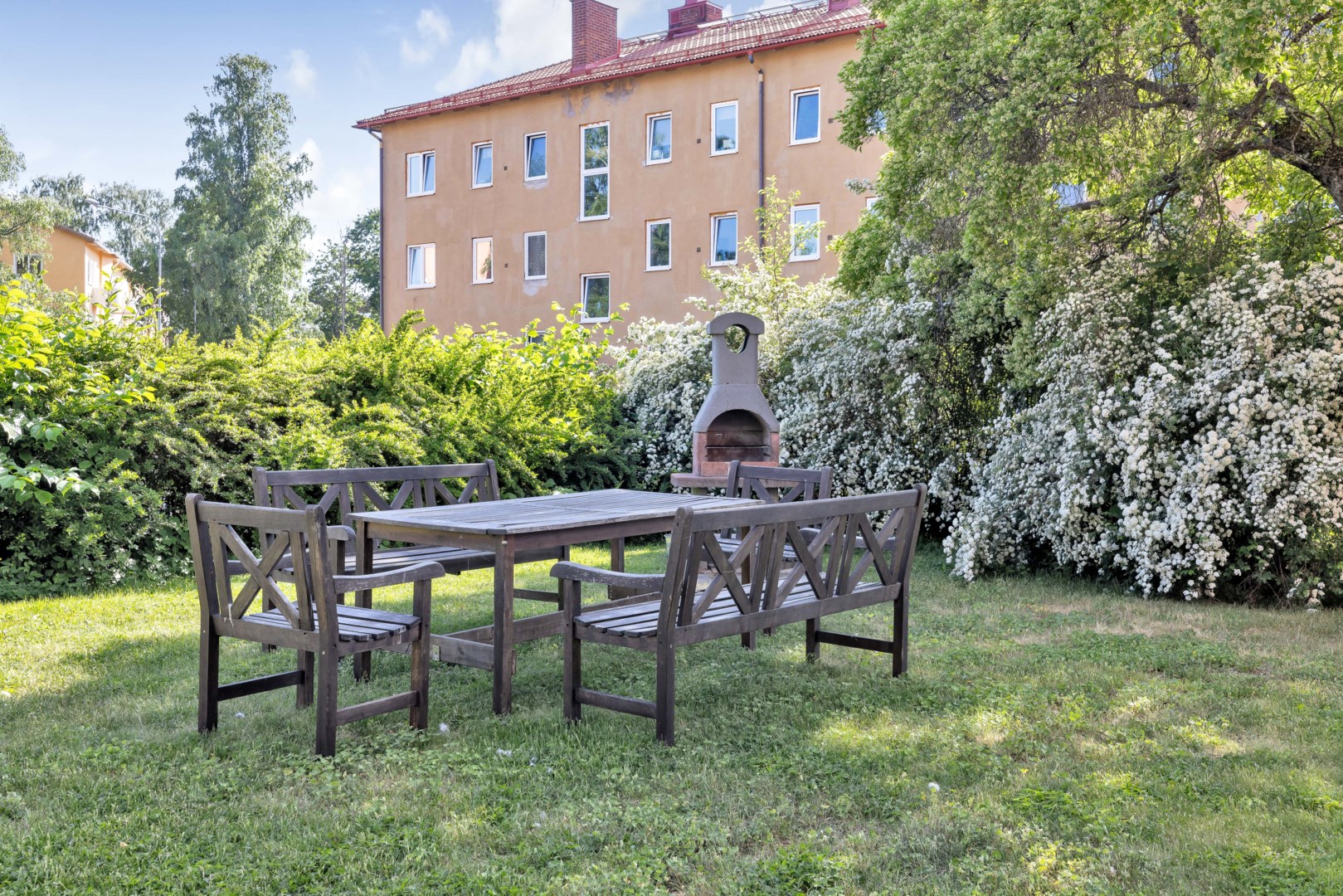 Bostadsbild från Svartbäcksgatan 80B, Såld i Svartbäcken, Uppsala