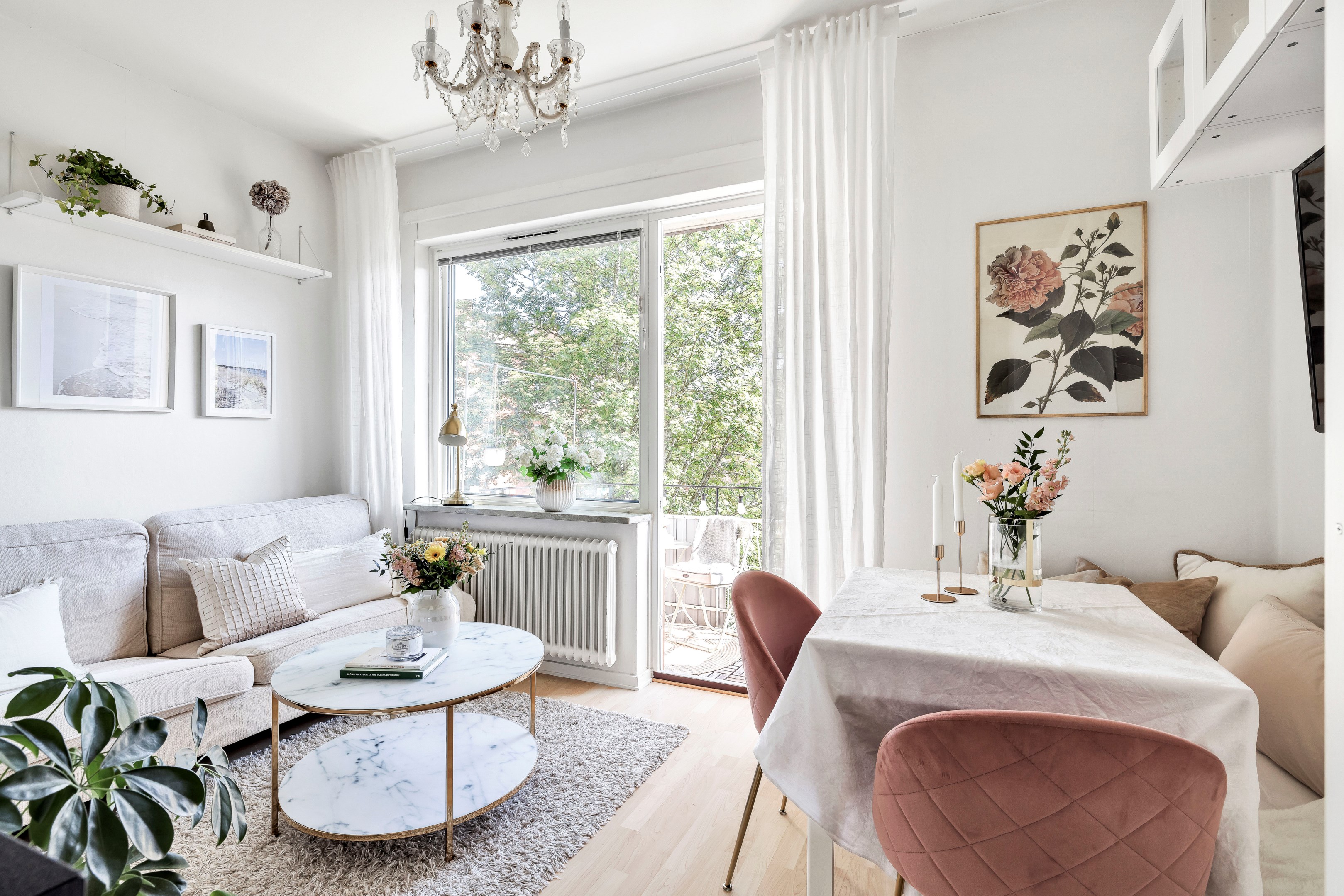 Bostadsbild från Svartbäcksgatan 80B, Såld i Svartbäcken, Uppsala