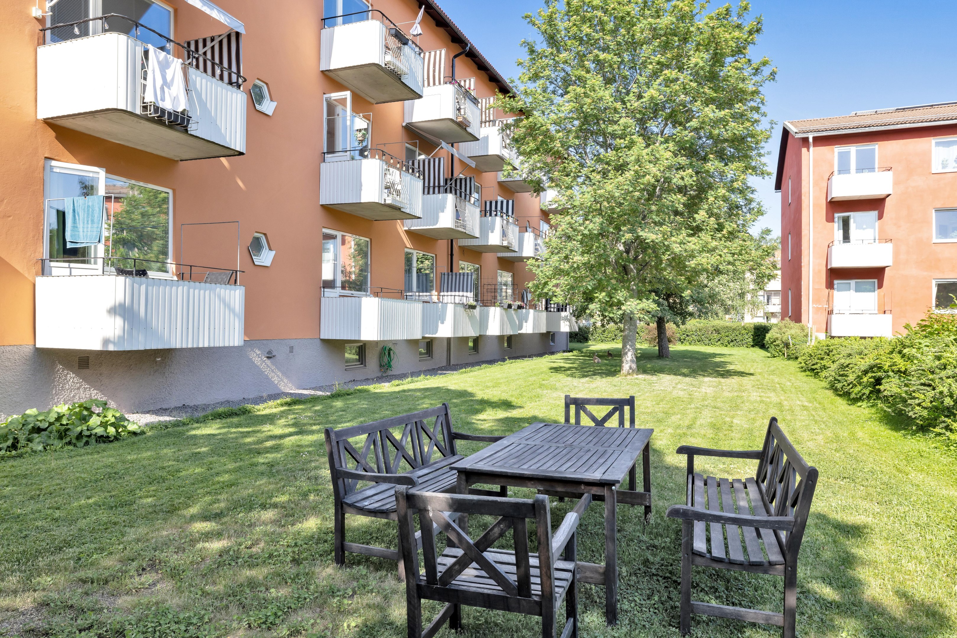 Bostadsbild från Svartbäcksgatan 80B, Såld i Svartbäcken, Uppsala