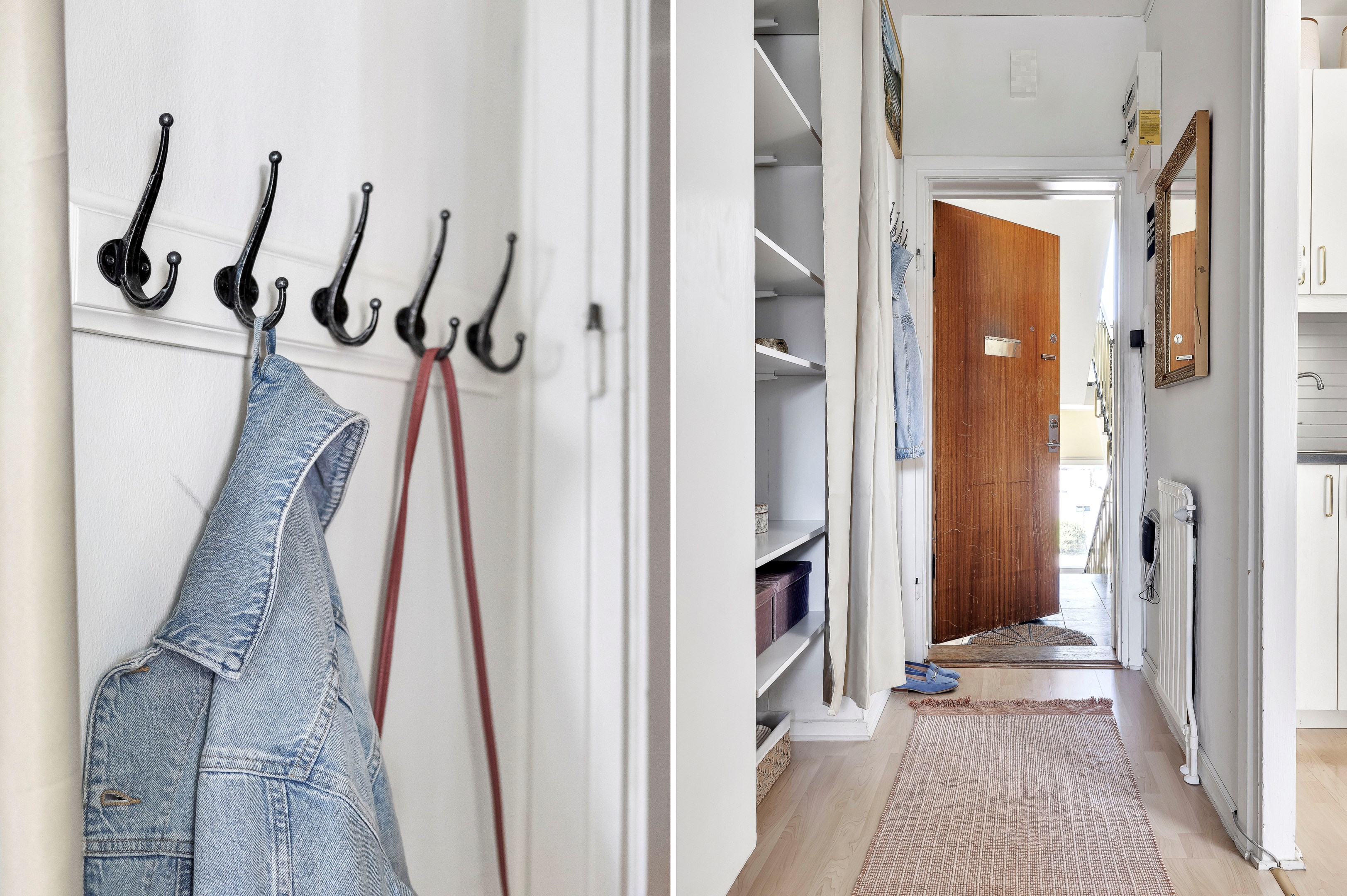 Bostadsbild från Svartbäcksgatan 80B, Såld i Svartbäcken, Uppsala