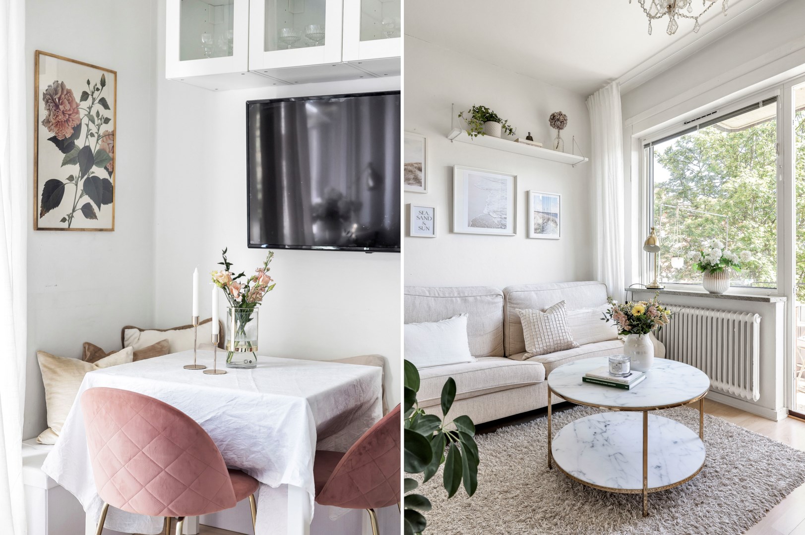 Bostadsbild från Svartbäcksgatan 80B, Såld i Svartbäcken, Uppsala