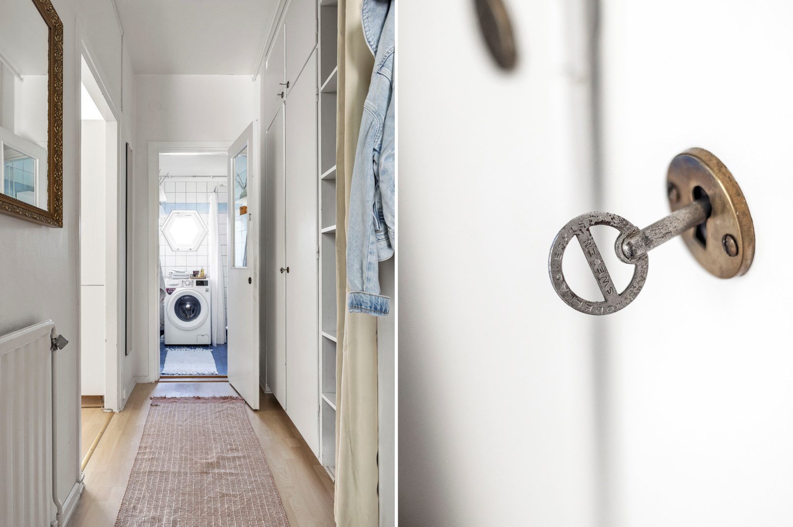 Bostadsbild från Svartbäcksgatan 80B, Såld i Svartbäcken, Uppsala