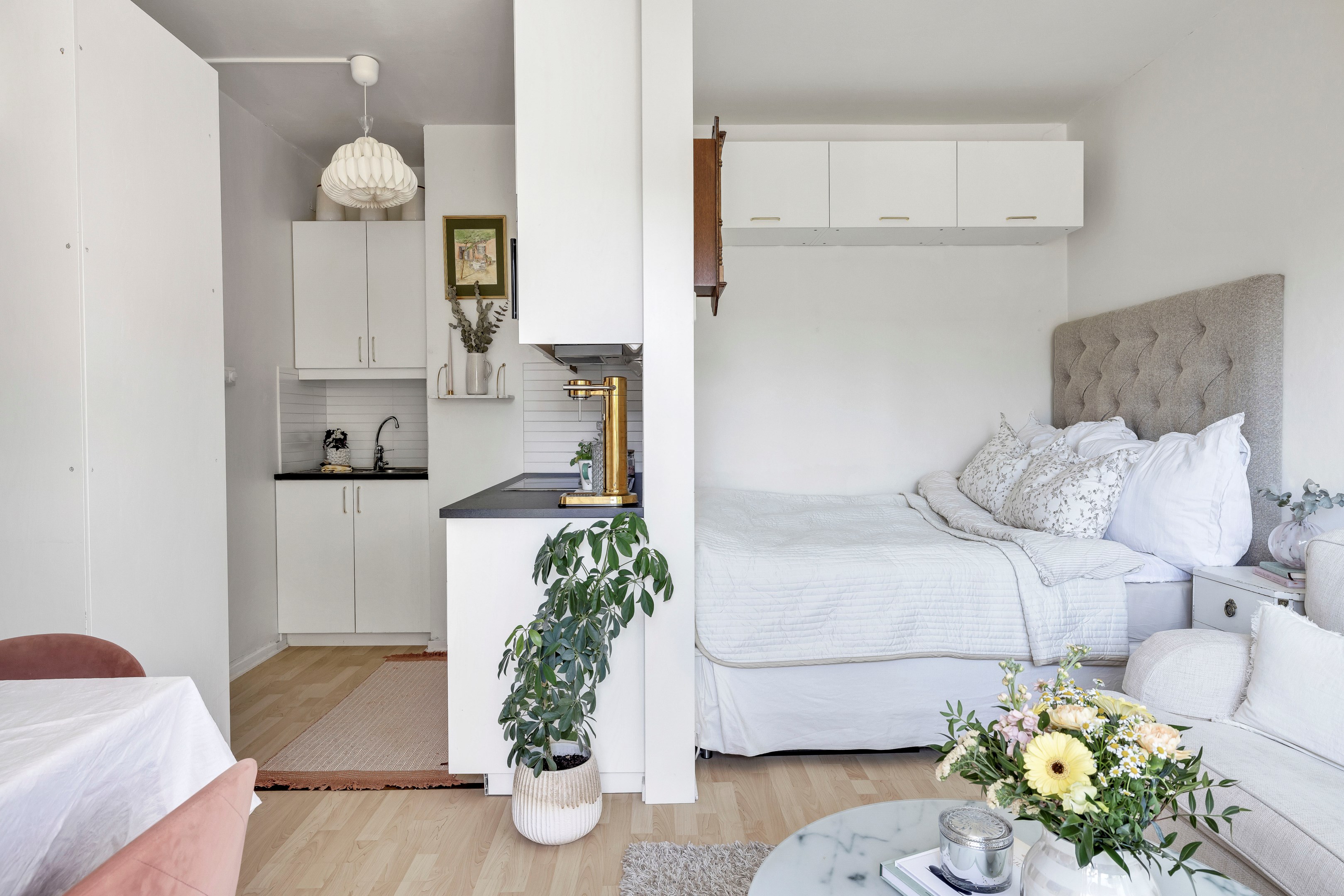 Bostadsbild från Svartbäcksgatan 80B, Såld i Svartbäcken, Uppsala