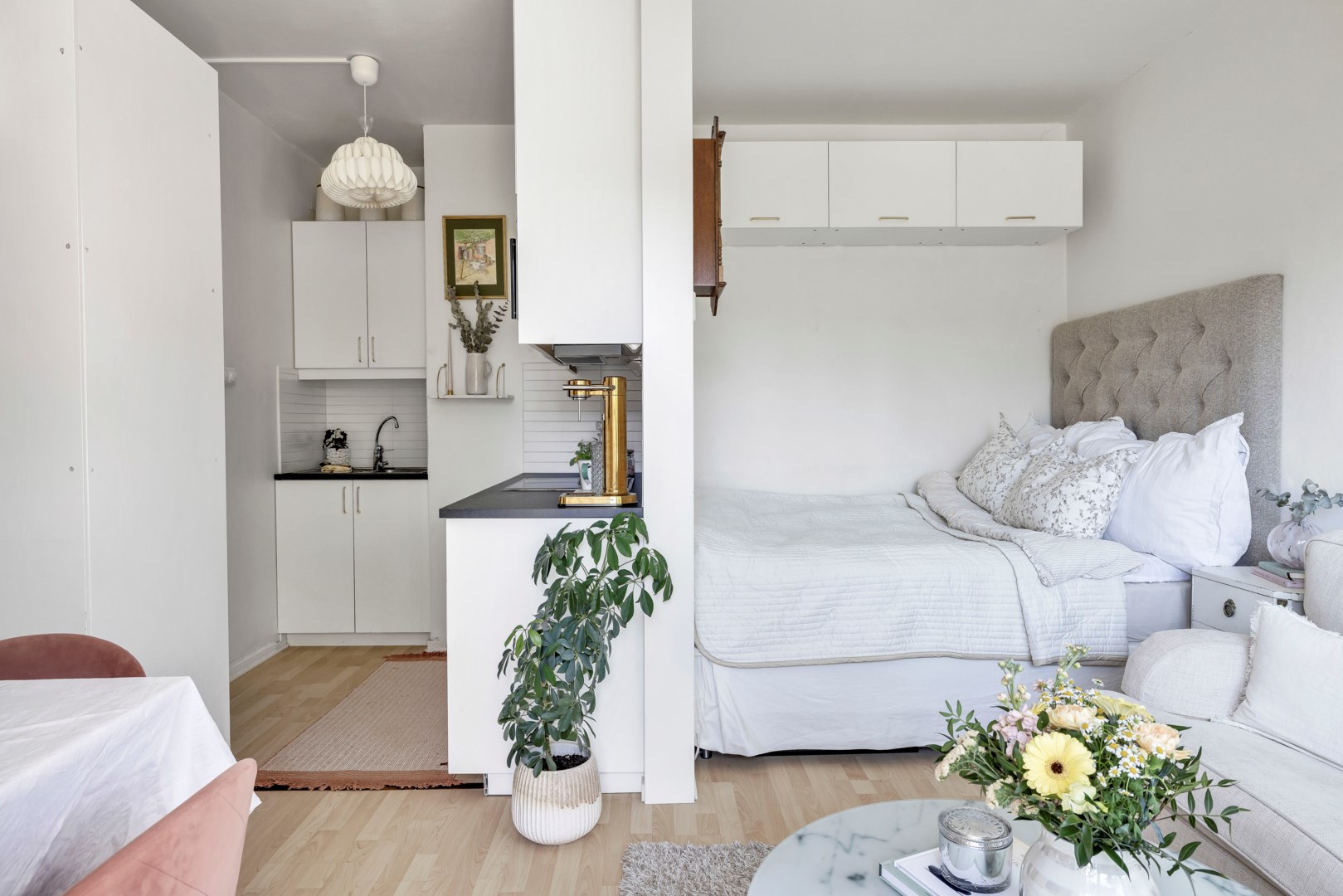 Bostadsbild från Svartbäcksgatan 80B, Såld i Svartbäcken, Uppsala