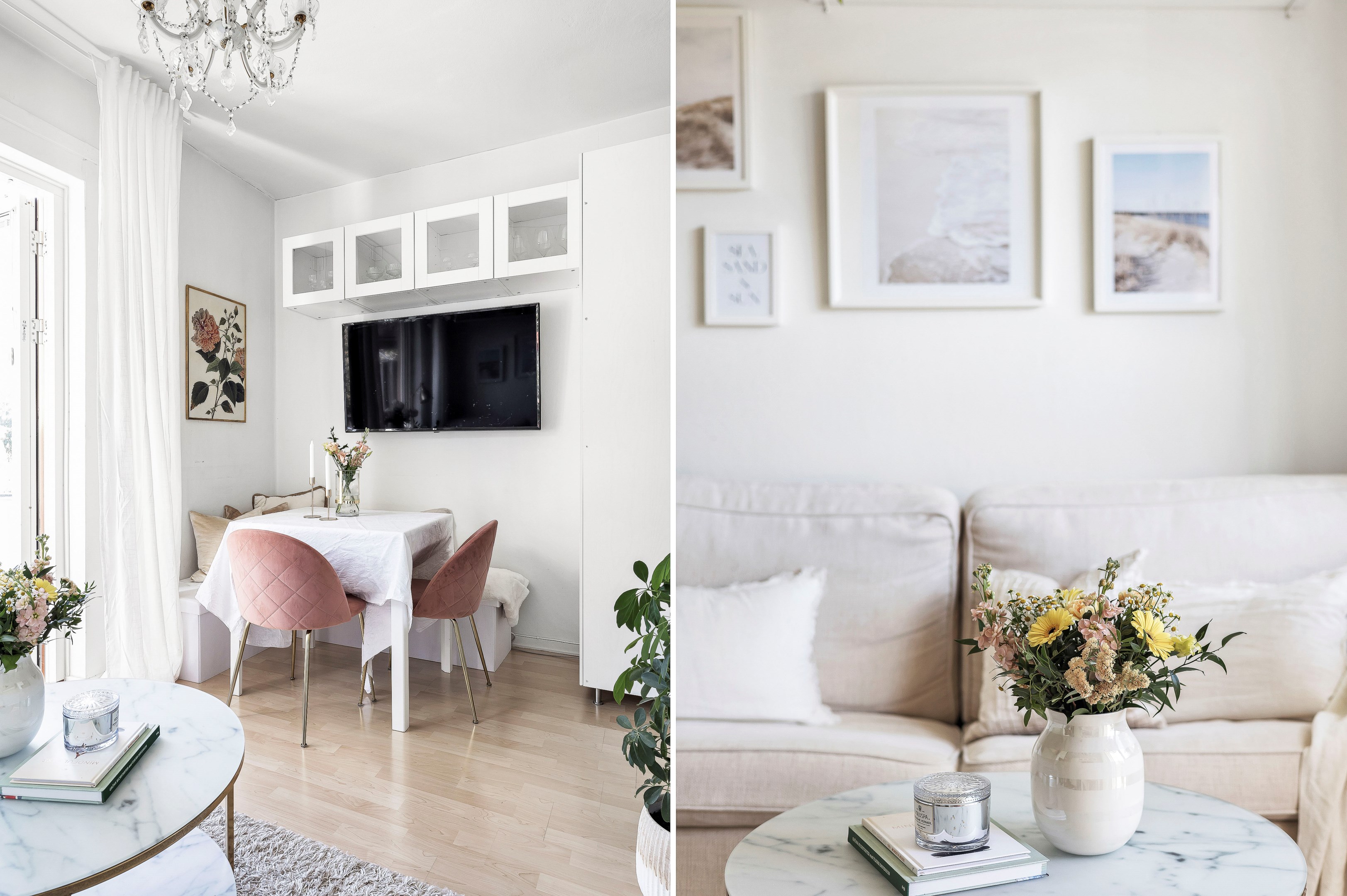 Bostadsbild från Svartbäcksgatan 80B, Såld i Svartbäcken, Uppsala