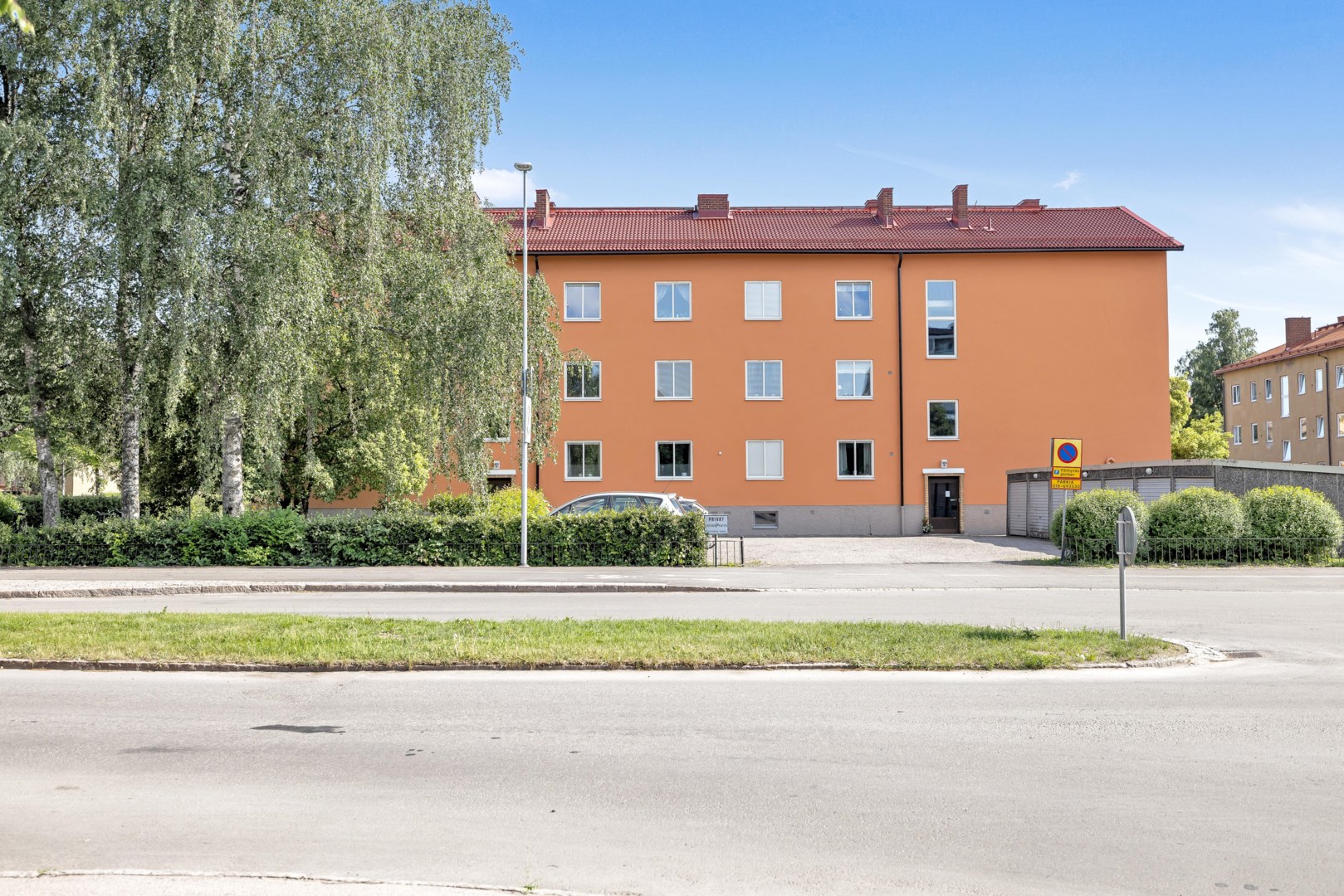 Bostadsbild från Svartbäcksgatan 80B, Såld i Svartbäcken, Uppsala